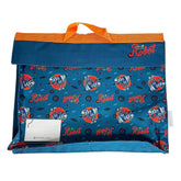 Dino Robot Library Bag – School Buzz Edition image 0